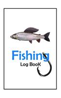 Fishing Log Book