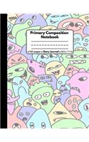Primary Composition Notebook Story Journal