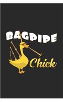 Bagpipe chick