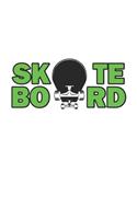 Skateboard