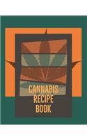 Cannabis Recipe Book