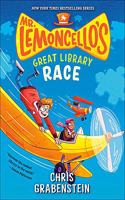 Mr. LemoncelloÆs Great Library Race