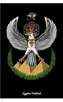 Egyptian Notebook