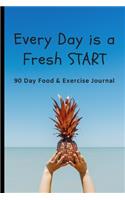 Every Day Is A Fresh Start