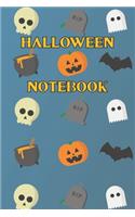 Halloween Notebook