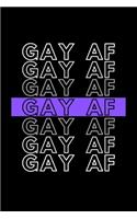 Gay AF