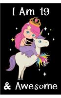 I Am 19 & Awesome