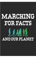 Marching For Facts And Our Planet