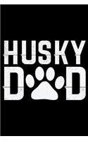 Husky Dad