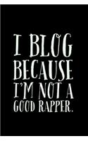 I Blog