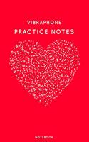 Vibraphone Practice Notes