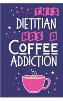 This Dietitian Has a Coffee Addiction