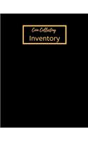 Coin Collecting Inventory