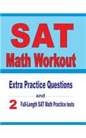 SAT Math Workout