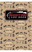 Shooting Log Book: (Shooting Log Book)