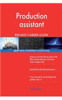 Production assistant RED-HOT Career Guide; 2557 REAL Interview Questions