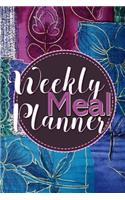 Weekly Meal Planner