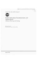 Solid Lubrication Fundamentals and Applications. Chapter 5; Abrasion: Plowing and Cutting
