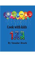 Cook with kids 123: English