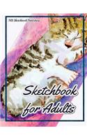 Sketchbook for Adults