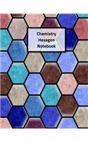 Hexagonal Graph Paper Notebook