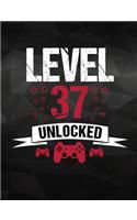 Level 37 Unlocked