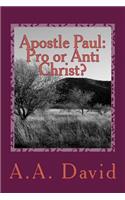 Apostle Paul