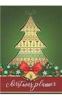 Christmas Planner: Merry Christmas and Happy New Year Party Planner(7 Christmas Shopping Books)