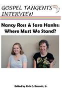 Nancy Ross and Sara Hanks