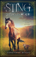 The Sting of The Serpent's Blade: A Greystone Manor Mystery(2 Greystone Manor)