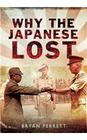 Why the Japanese Lost