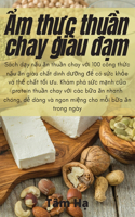 Ẩm thực thuần chay giàu đạm