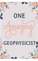 One Amazing Geophysicist