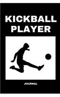 Kickball Player Journal