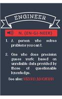 Engineers Are Wizards
