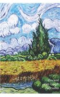 Vincent Van Gogh Taccuino