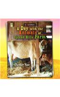 A Day with the Animals at Upland Hills Farm