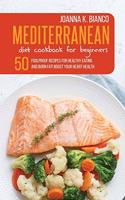 Mediterranean Diet Cookbook for Beginners