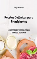 Comidas Cetónica para Principiantes