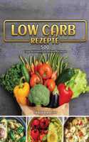 Low Carb Rezepte