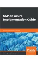 SAP on Azure Implementation Guide