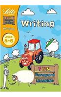 Writing Age 5-6