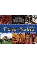 T is for Turkey