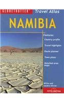 Namibia Travel Atlas
