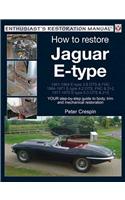 Jaguar E-type