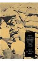 New Zealand Artillery in the Field