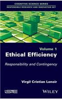 Ethical Efficiency