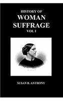 History of Woman Suffrage: (English)