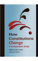 How Constitutions Change