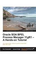 Oracle Soa Bpel PM 11g R1